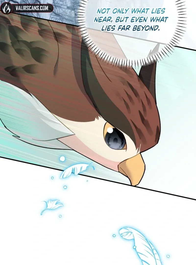 Cavier Falcon Princess Chapter 128 Online - página 60