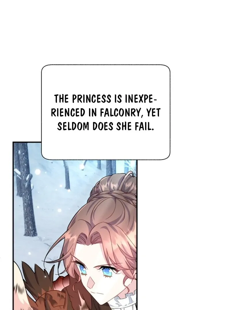 Cavier Falcon Princess Chapter 128 Online - página 74