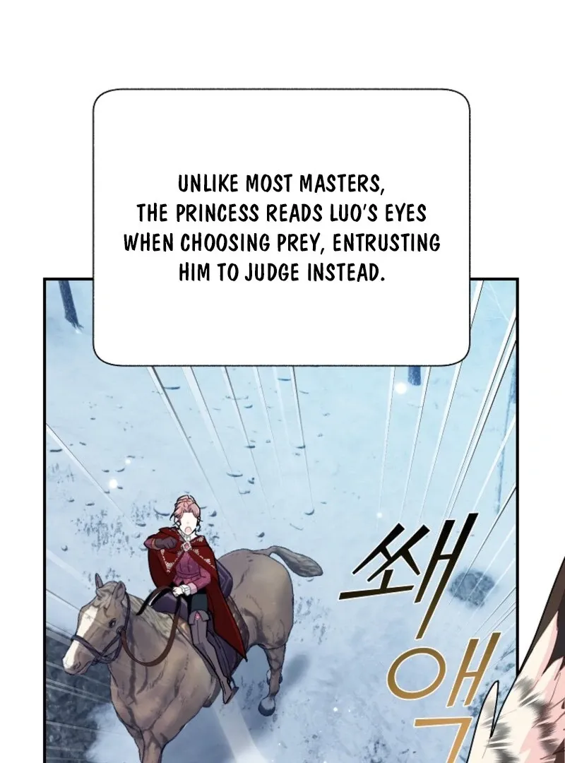 Cavier Falcon Princess Chapter 128 Online - página 76