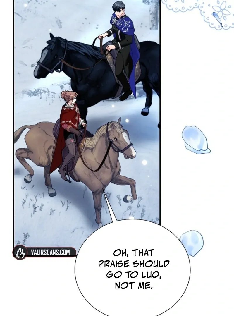 Cavier Falcon Princess Chapter 128 Online - página 82