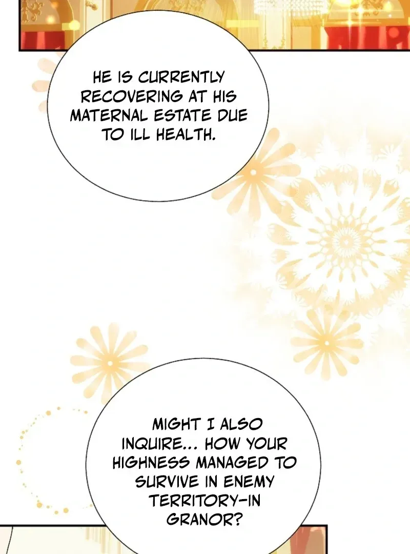 Cavier Falcon Princess Chapter 131 Online - página 3
