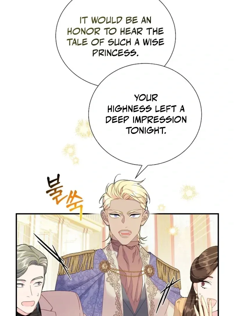 Cavier Falcon Princess Chapter 131 Online - página 5