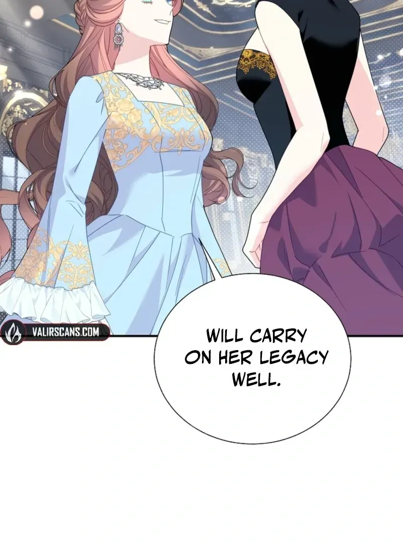 Cavier Falcon Princess Chapter 131 Online - página 110