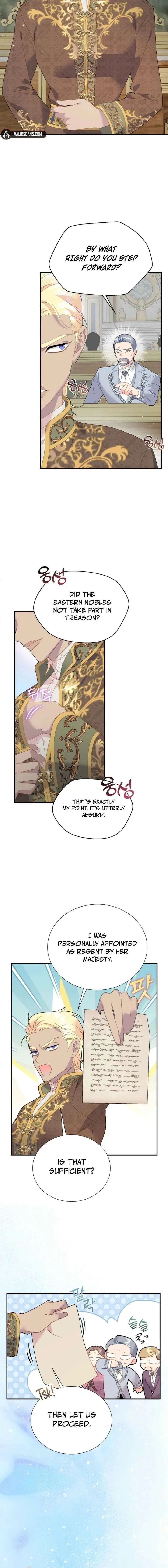 Cavier Falcon Princess Chapter 151 Online - página 3
