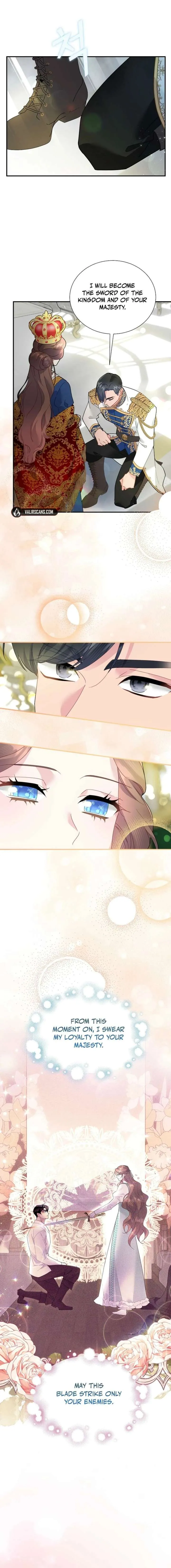 Cavier Falcon Princess Chapter 151 Online - página 5