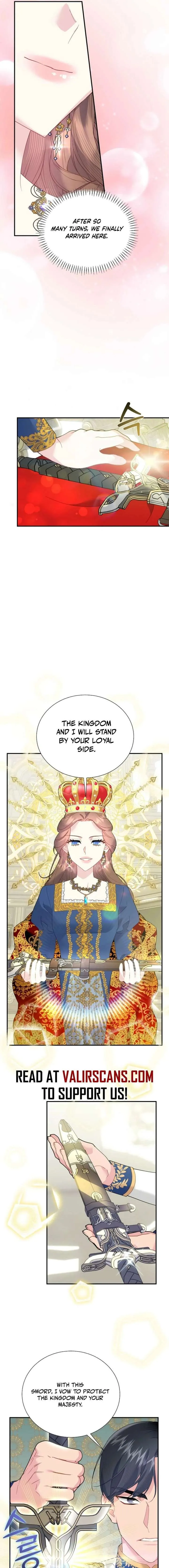 Cavier Falcon Princess Chapter 151 Online - página 6
