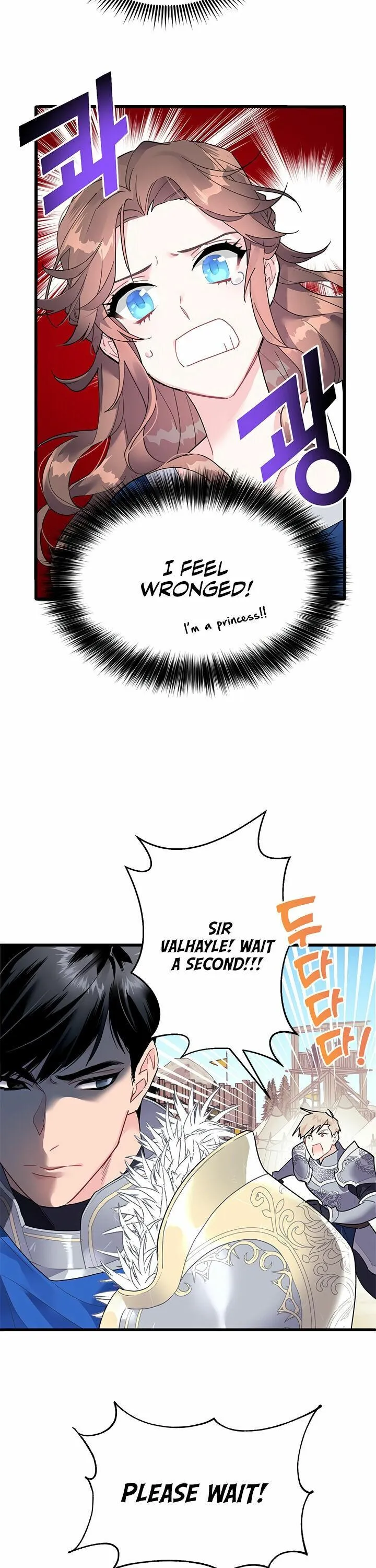 Cavier Falcon Princess Chapter 3 Online - página 2