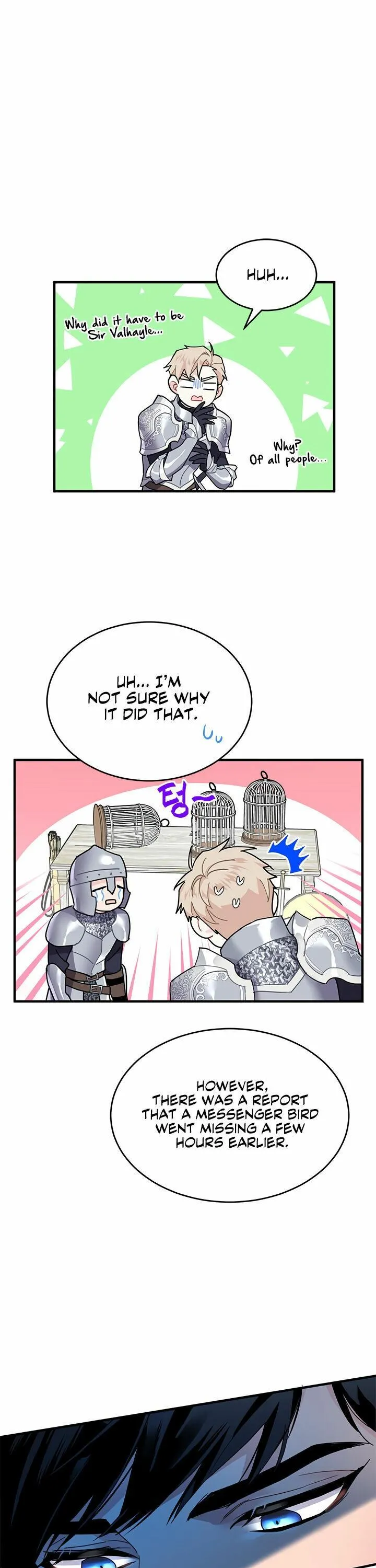 Cavier Falcon Princess Chapter 3 Online - página 4