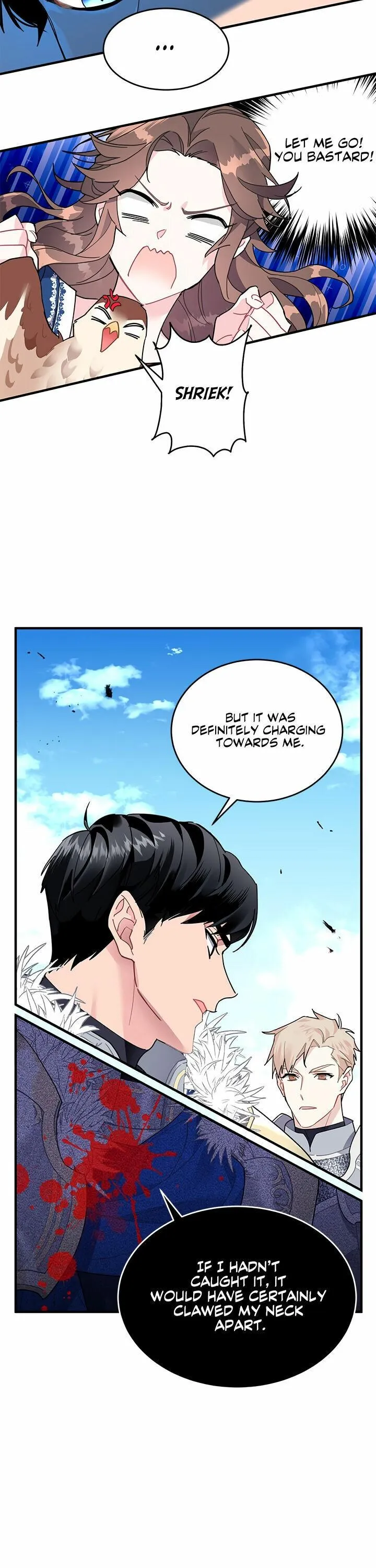 Cavier Falcon Princess Chapter 3 Online - página 5