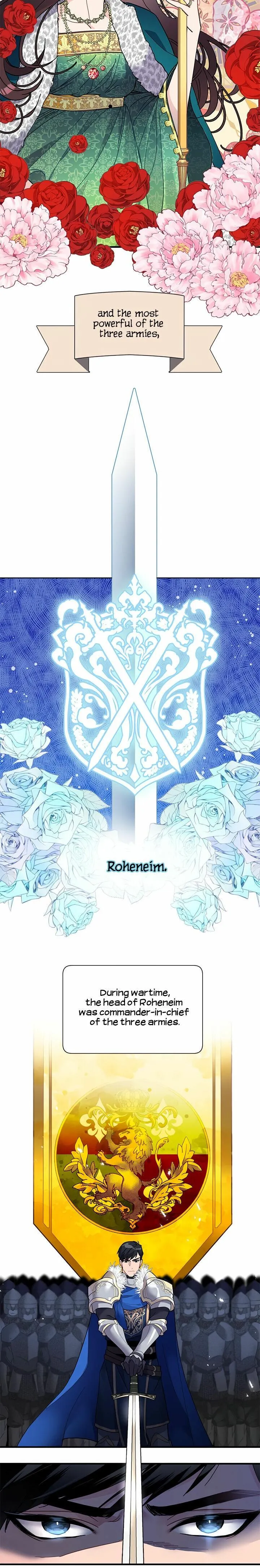 Cavier Falcon Princess Chapter 3 Online - página 12