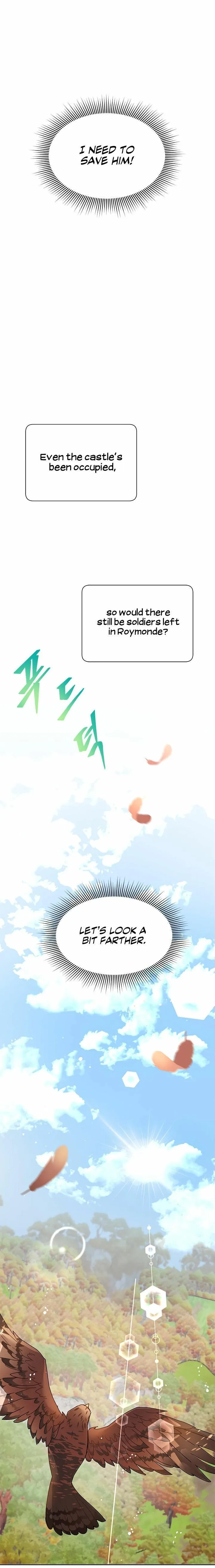 Cavier Falcon Princess Chapter 3 Online - página 25