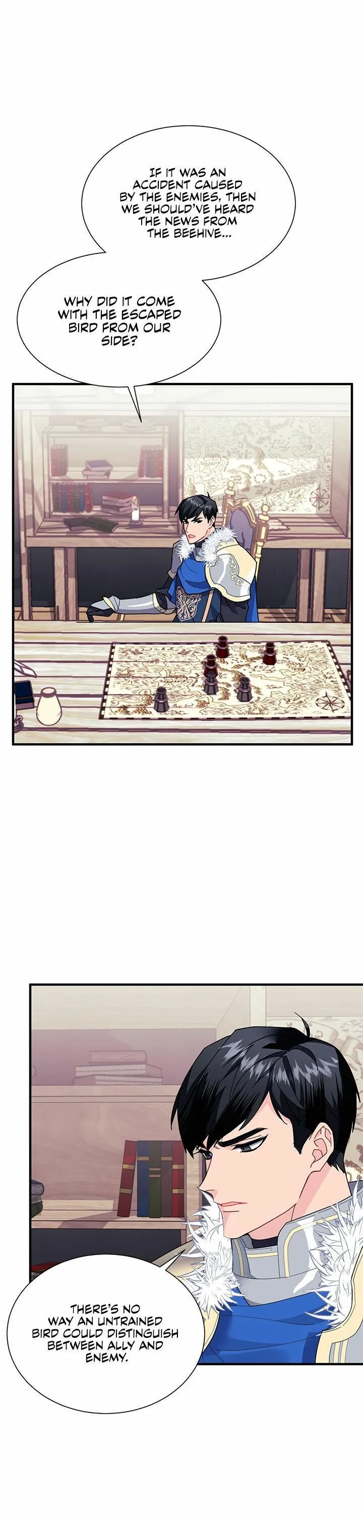 Cavier Falcon Princess Chapter 3 Online - página 26
