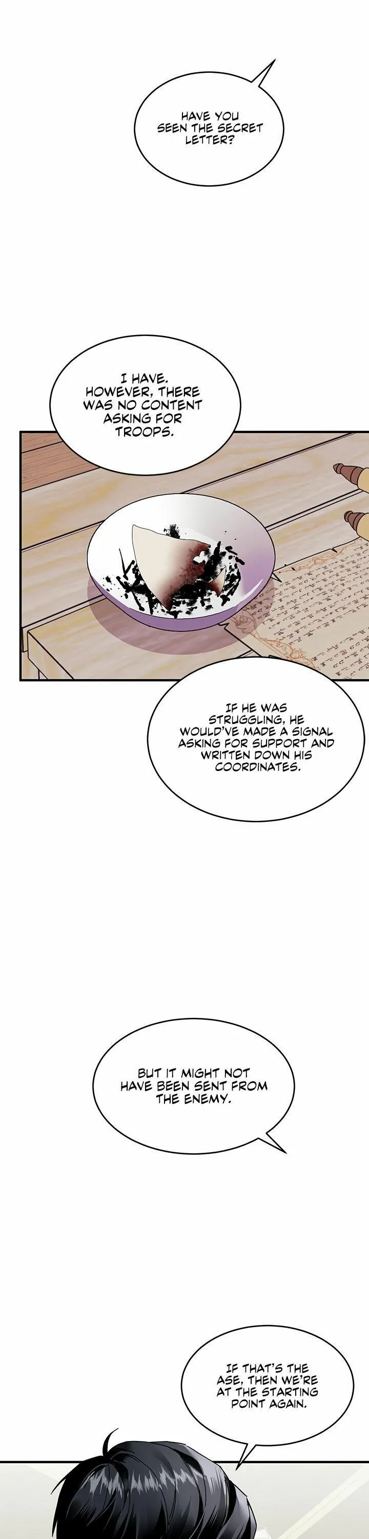 Cavier Falcon Princess Chapter 3 Online - página 29