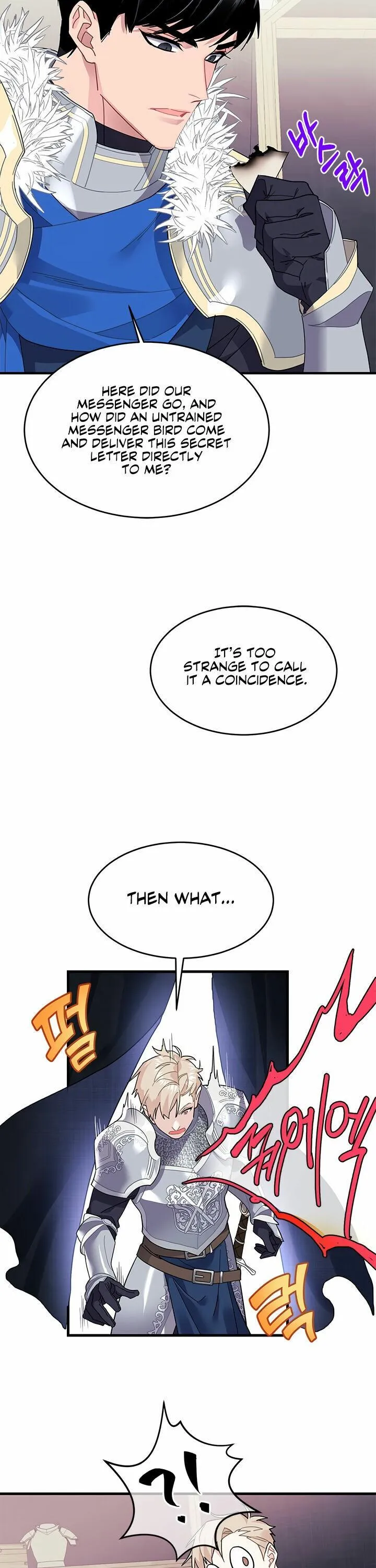 Cavier Falcon Princess Chapter 3 Online - página 30
