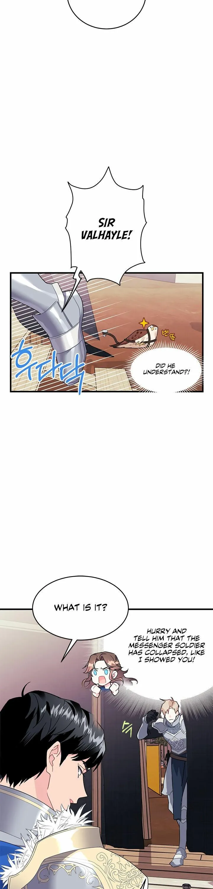 Cavier Falcon Princess Chapter 3 Online - página 33
