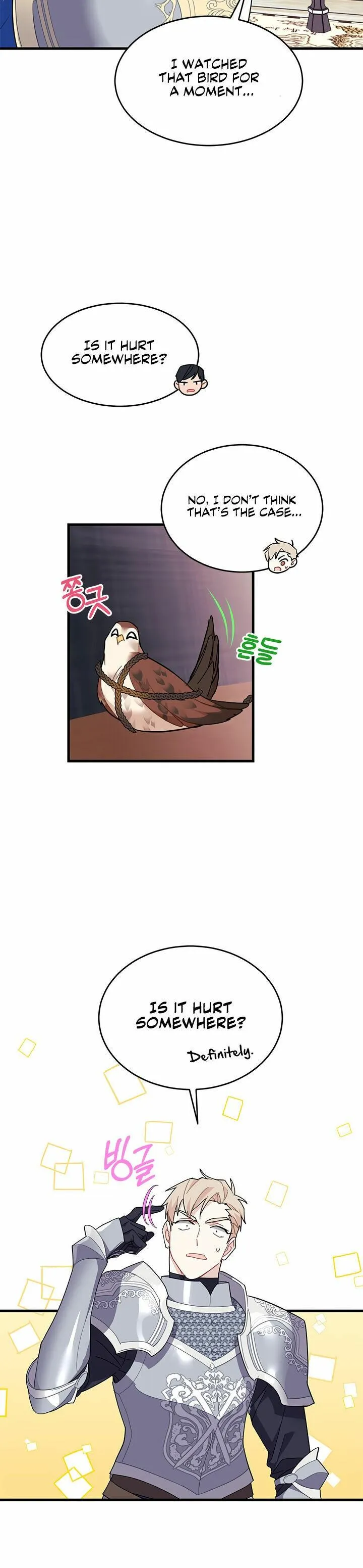 Cavier Falcon Princess Chapter 3 Online - página 34