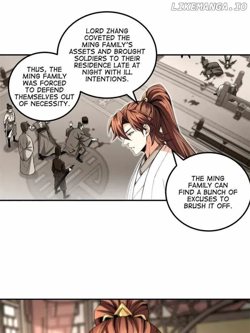 Celebrating The Remaining Life Chapter 116 Online - página 11