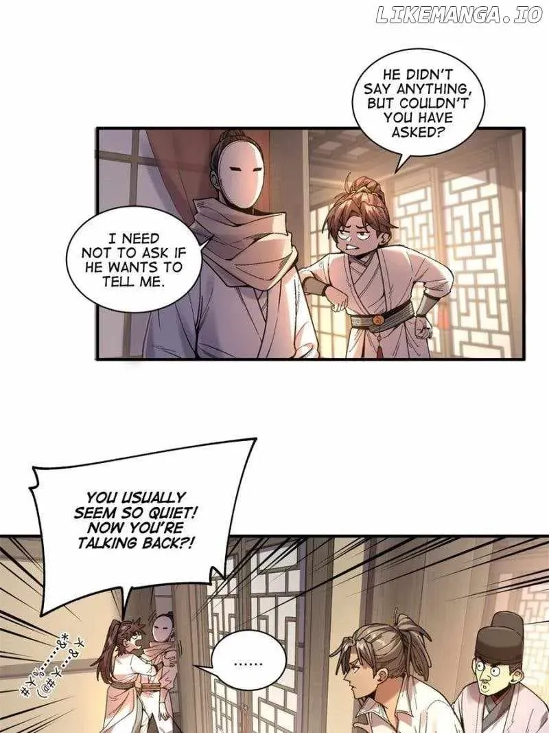 Celebrating The Remaining Life Chapter 116 Online - página 20