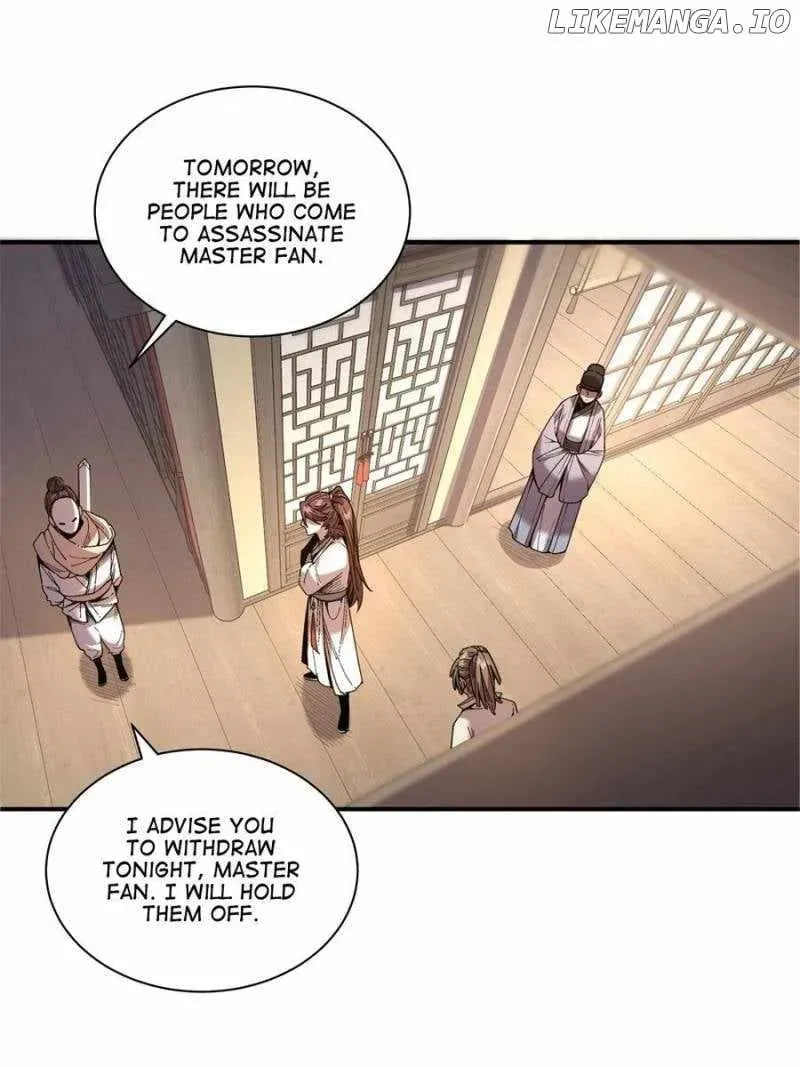 Celebrating The Remaining Life Chapter 116 Online - página 31