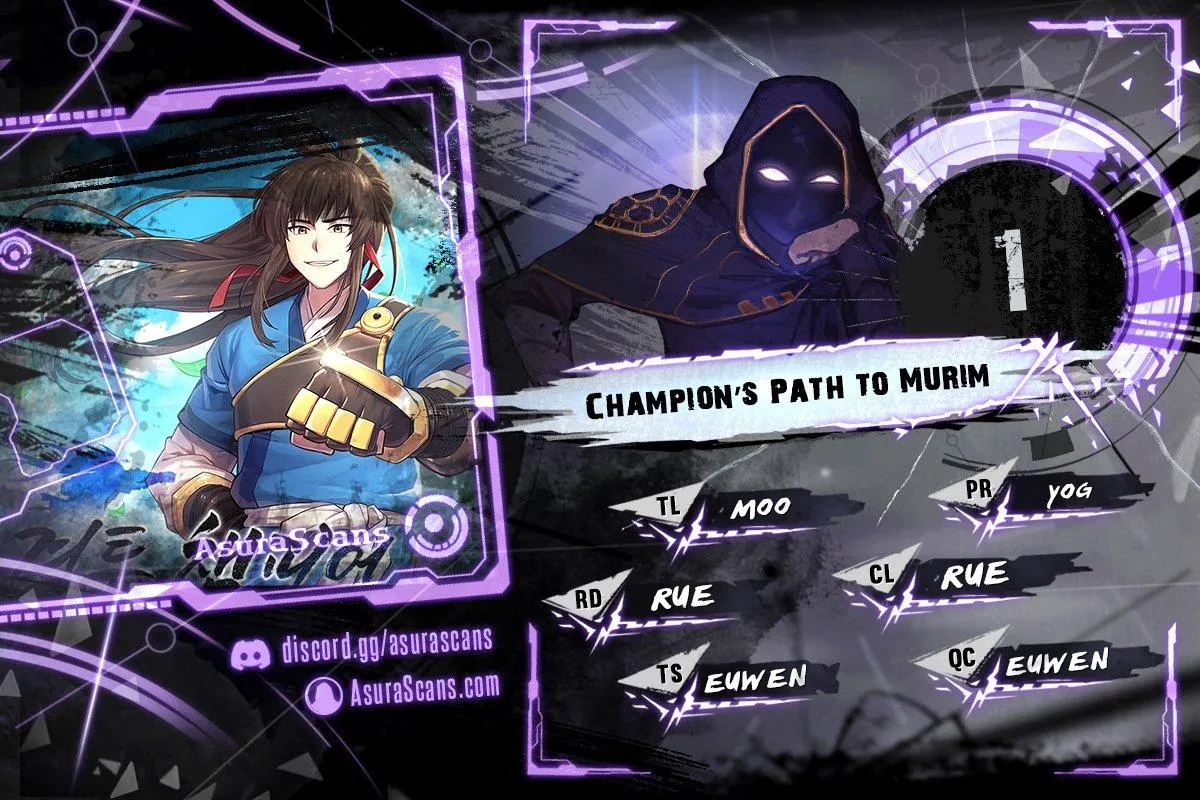 Champion's Path to Murim Chapter 1 Online - página 2