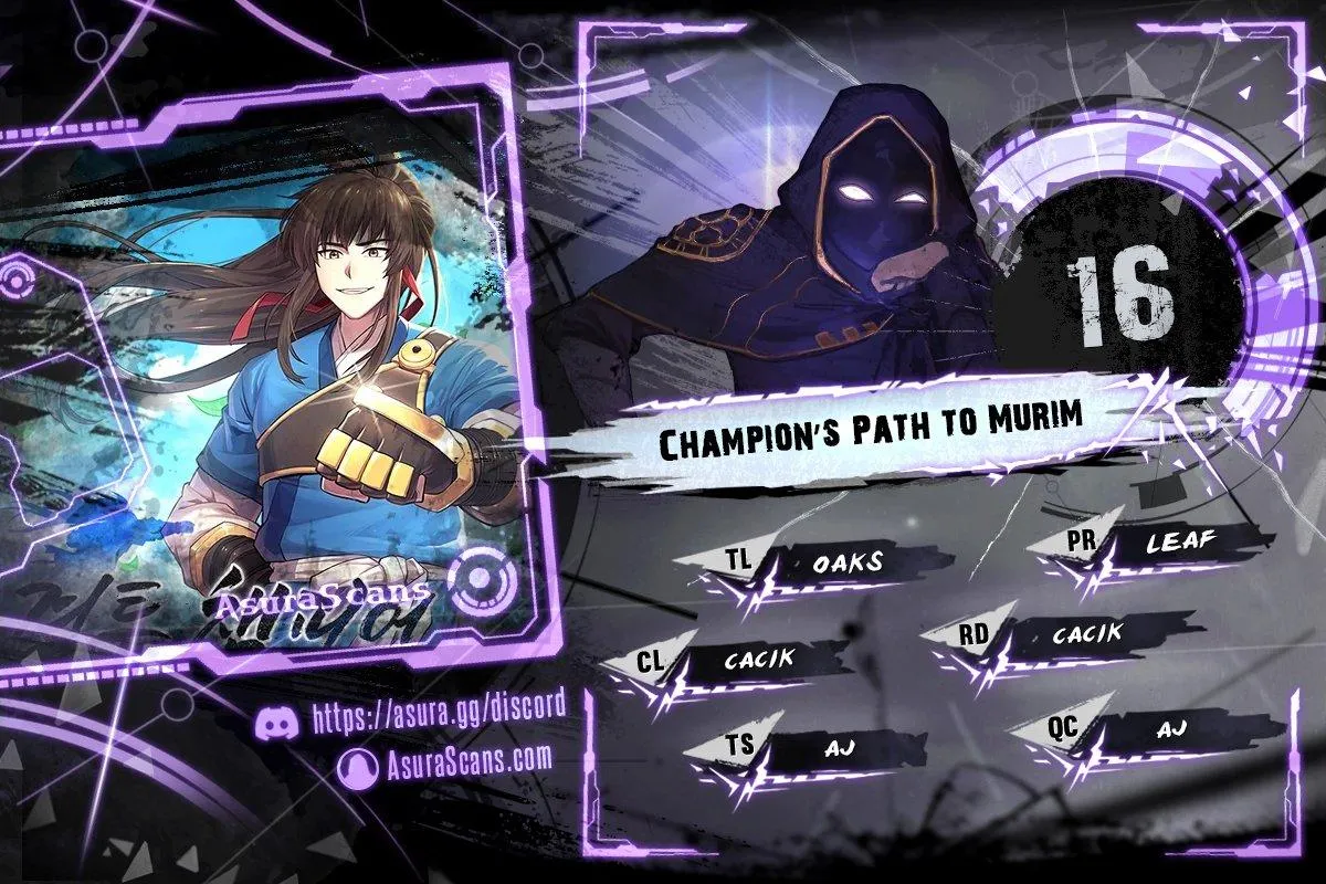 Champion's Path to Murim Chapter 16 Online - página 2