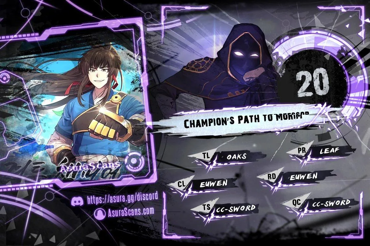 Champion's Path to Murim Chapter 20 Online - página 2