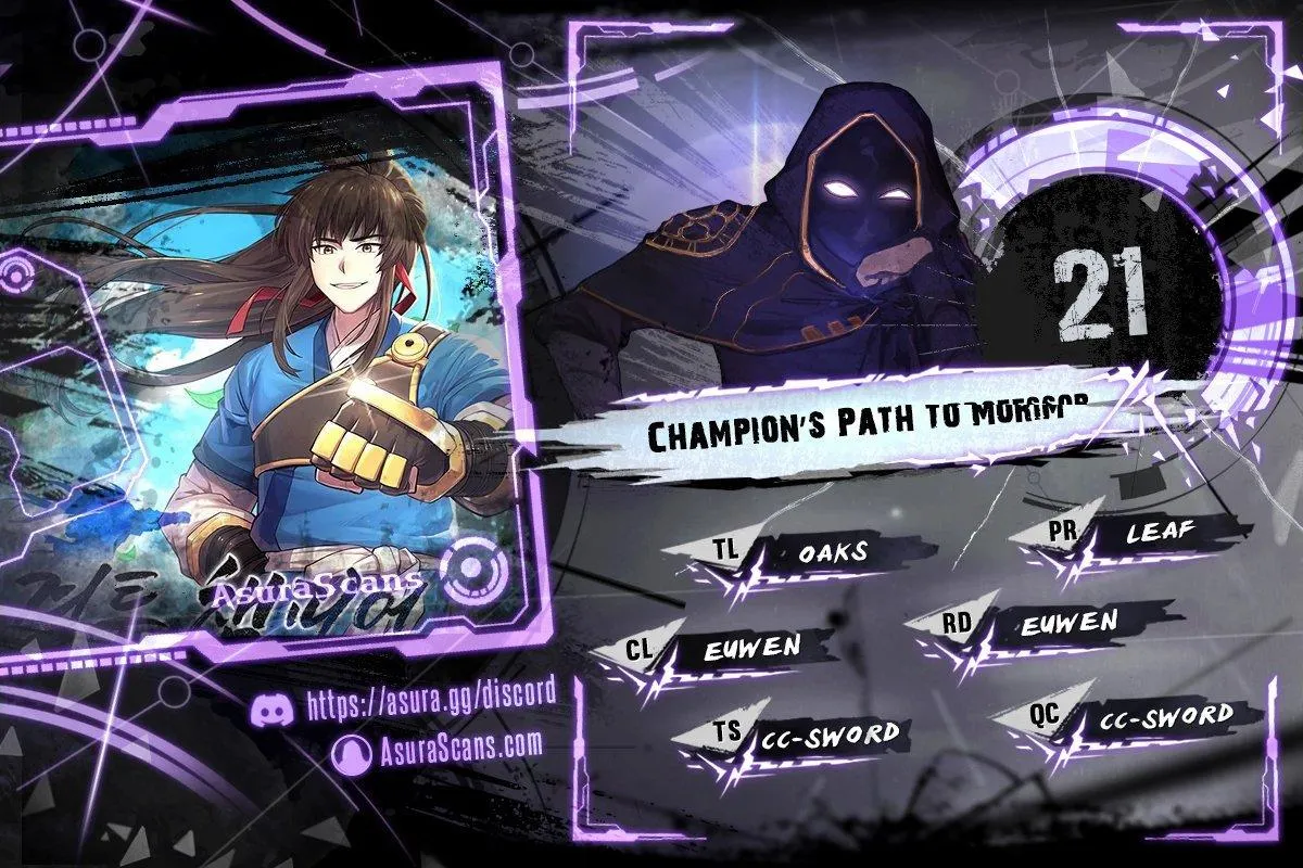 Champion's Path to Murim Chapter 21 Online - página 2