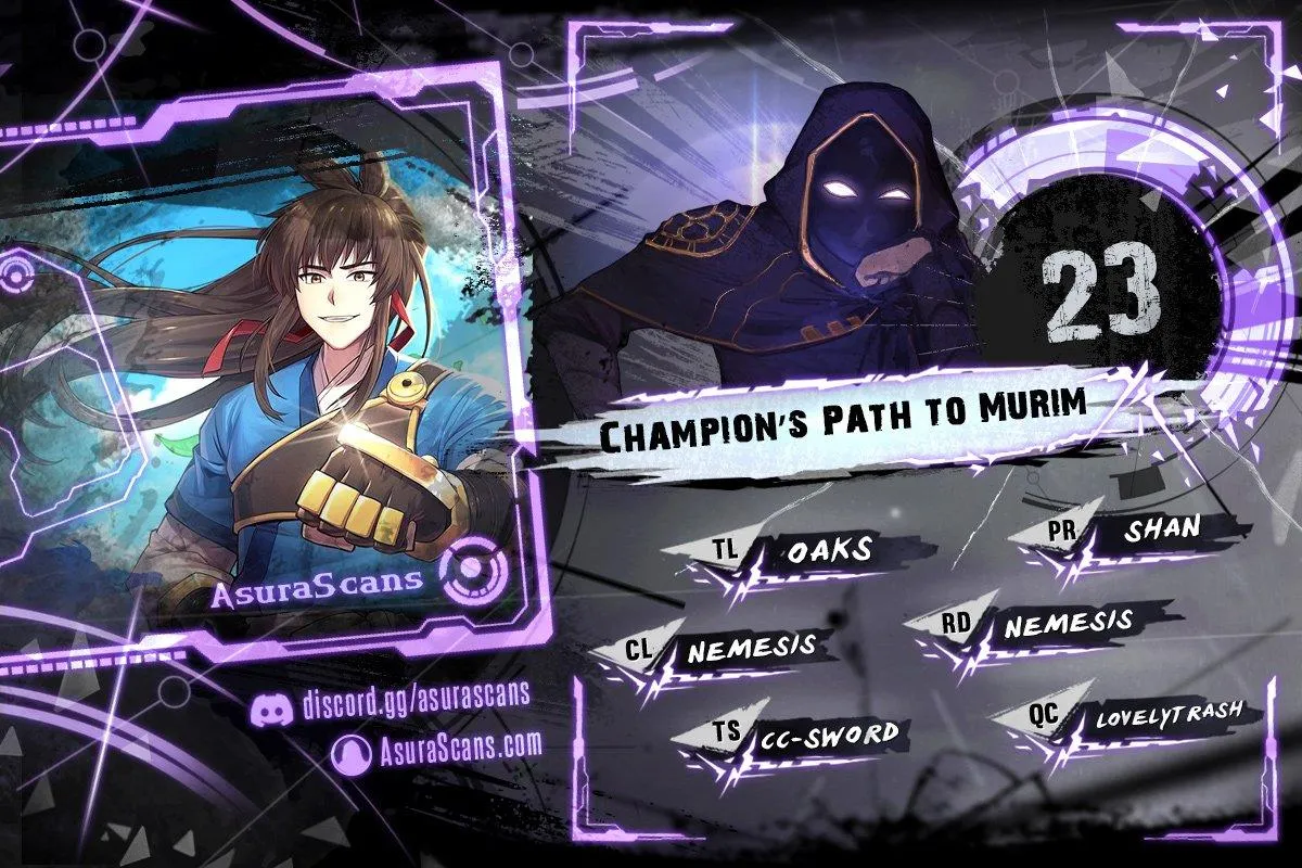 Champion's Path to Murim Chapter 23 Online - página 2