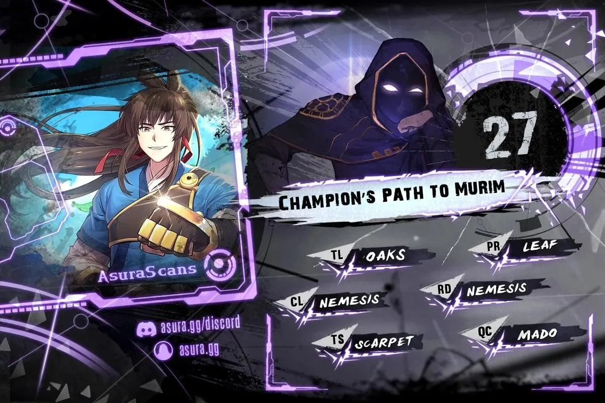 Champion's Path to Murim Chapter 27 Online - página 2