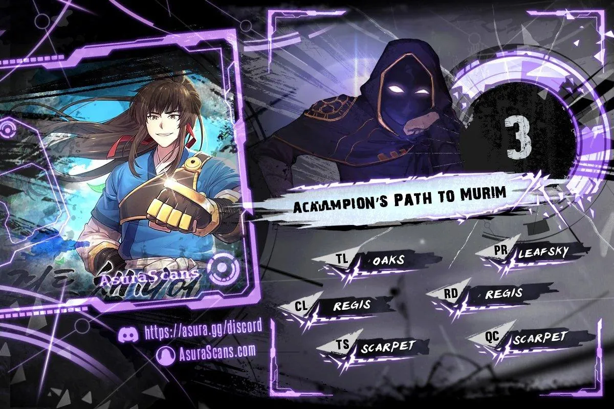 Champion's Path to Murim Chapter 3 Online - página 2