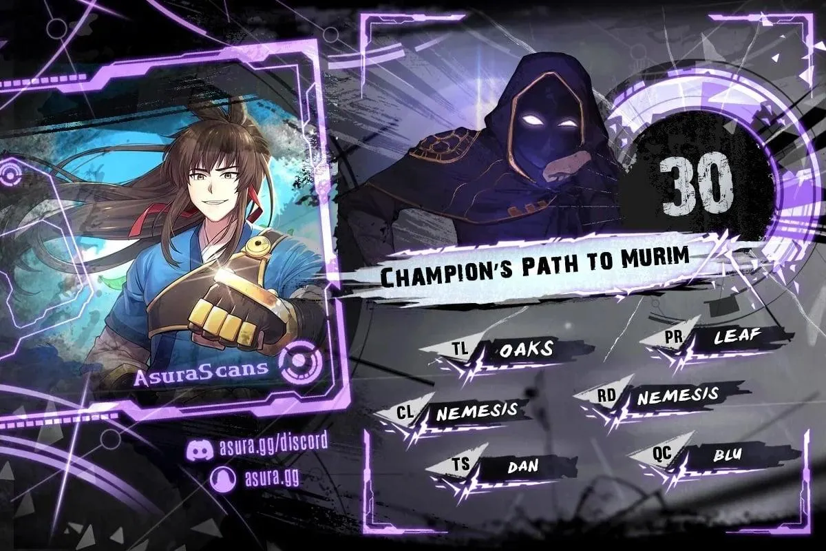 Champion's Path to Murim Chapter 30 Online - página 2