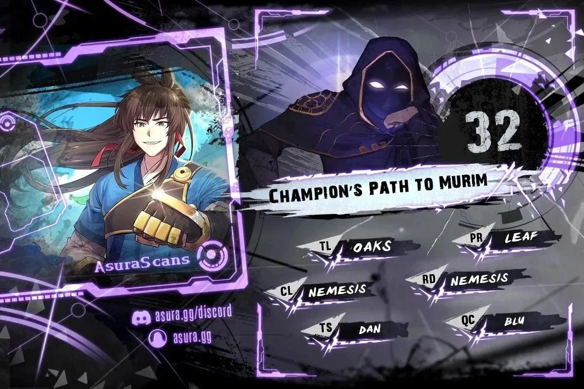 Champion's Path to Murim Chapter 32 Online - página 2