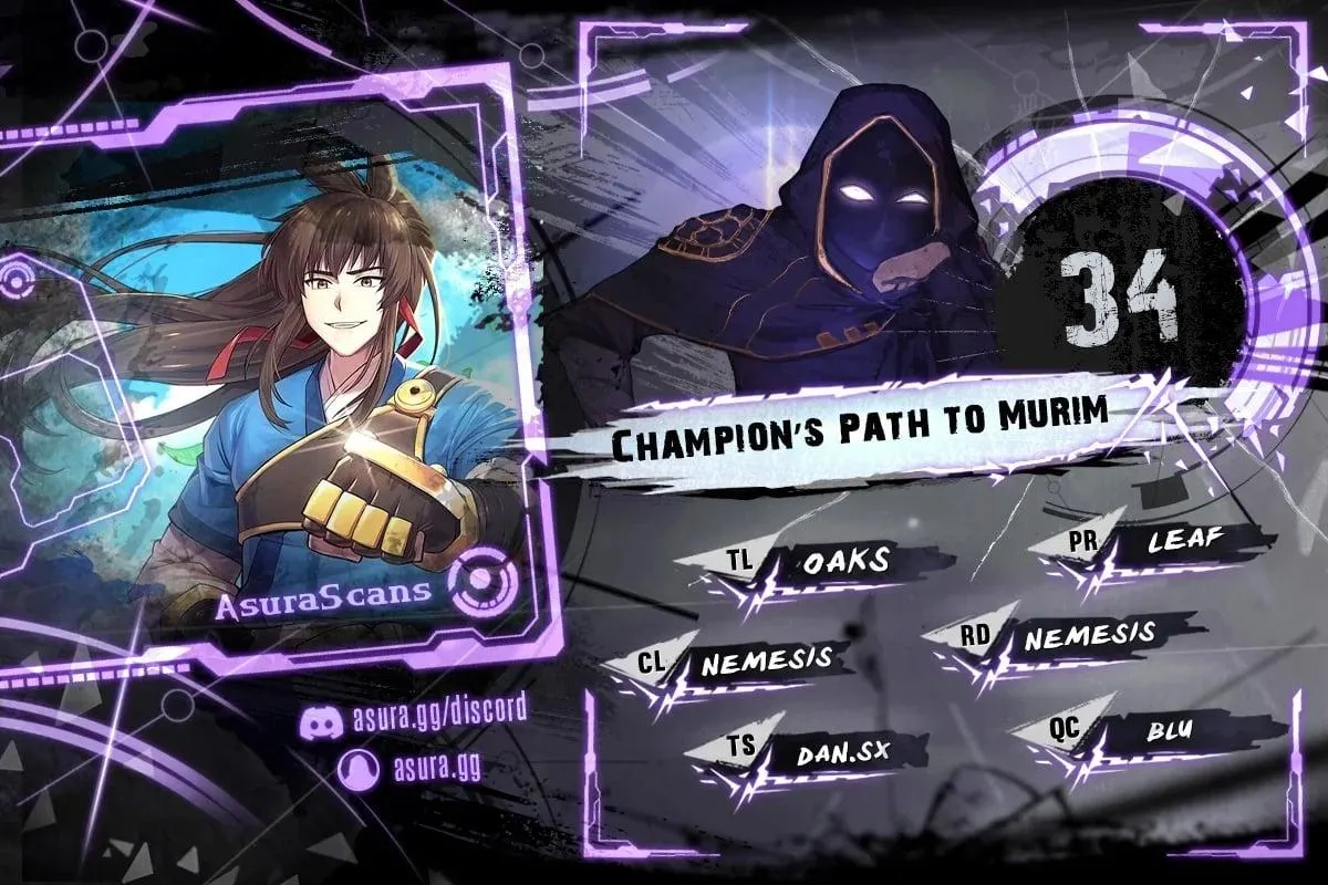 Champion's Path to Murim Chapter 34 Online - página 2