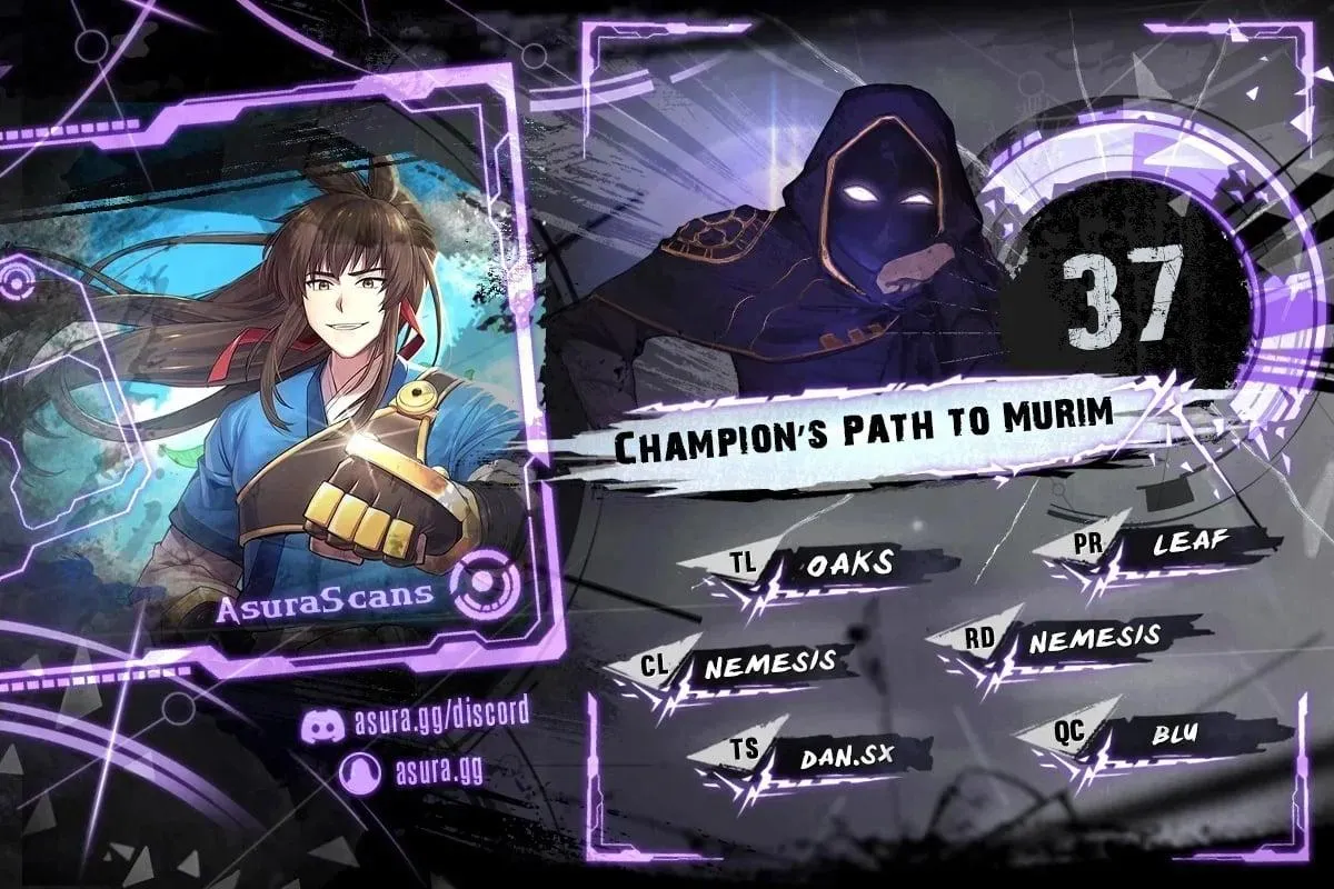 Champion's Path to Murim Chapter 37 Online - página 2
