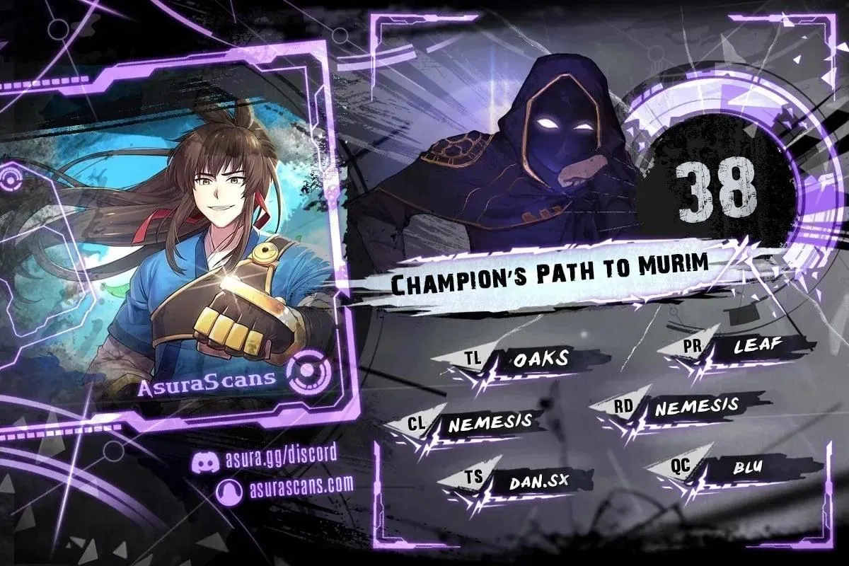 Champion's Path to Murim Chapter 38 Online - página 2
