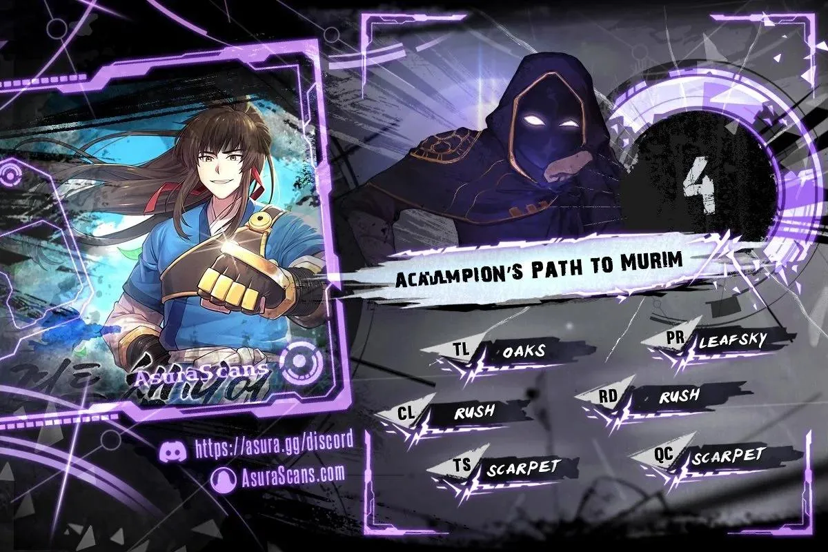 Champion's Path to Murim Chapter 4 Online - página 2