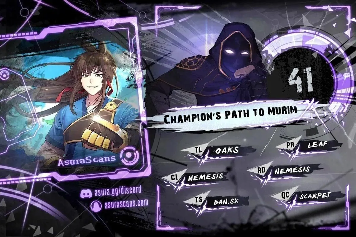 Champion's Path to Murim Chapter 41 Online - página 2