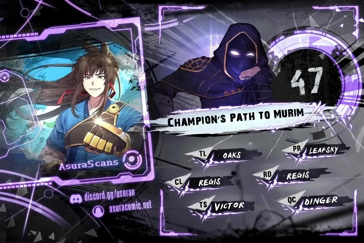 Champion's Path to Murim Chapter 47 Online - página 2