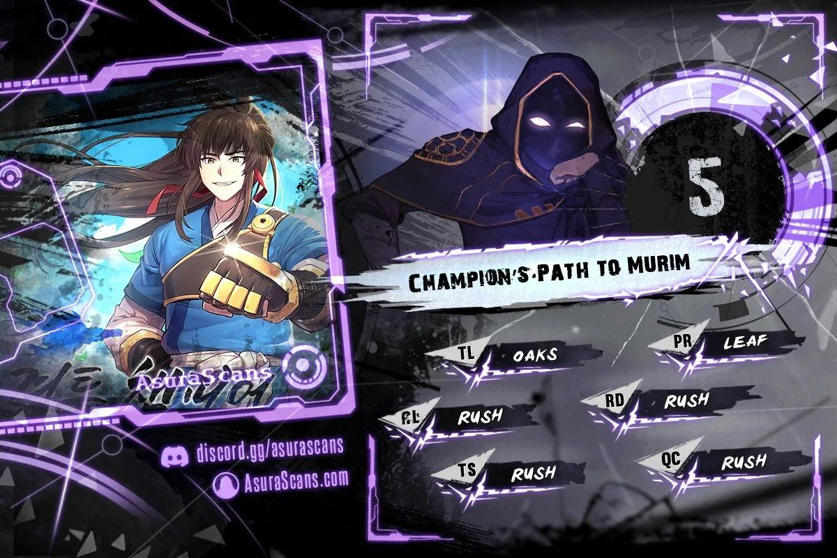 Champion's Path to Murim Chapter 5 Online - página 2