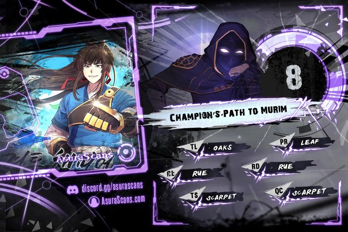 Champion's Path to Murim Chapter 8 Online - página 2