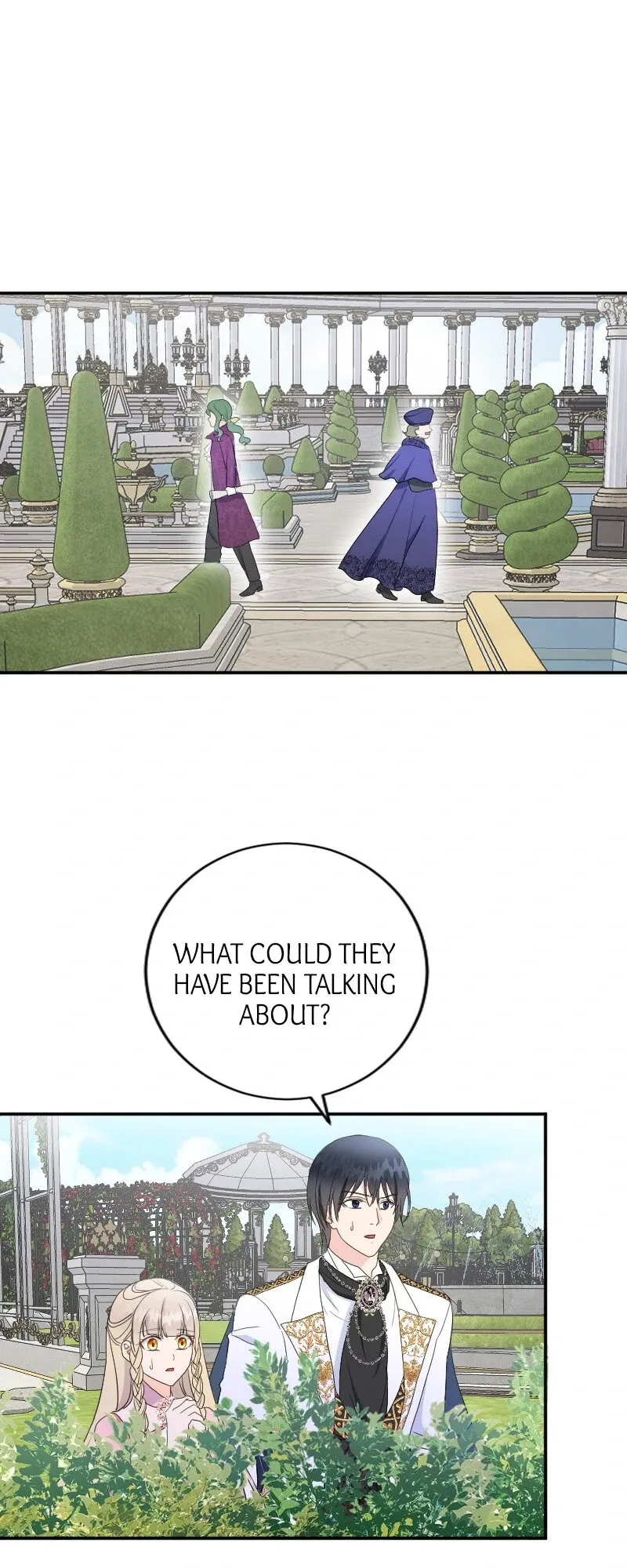 Change the Kingdom to Change His Heart Chapter 36 Online - página 5
