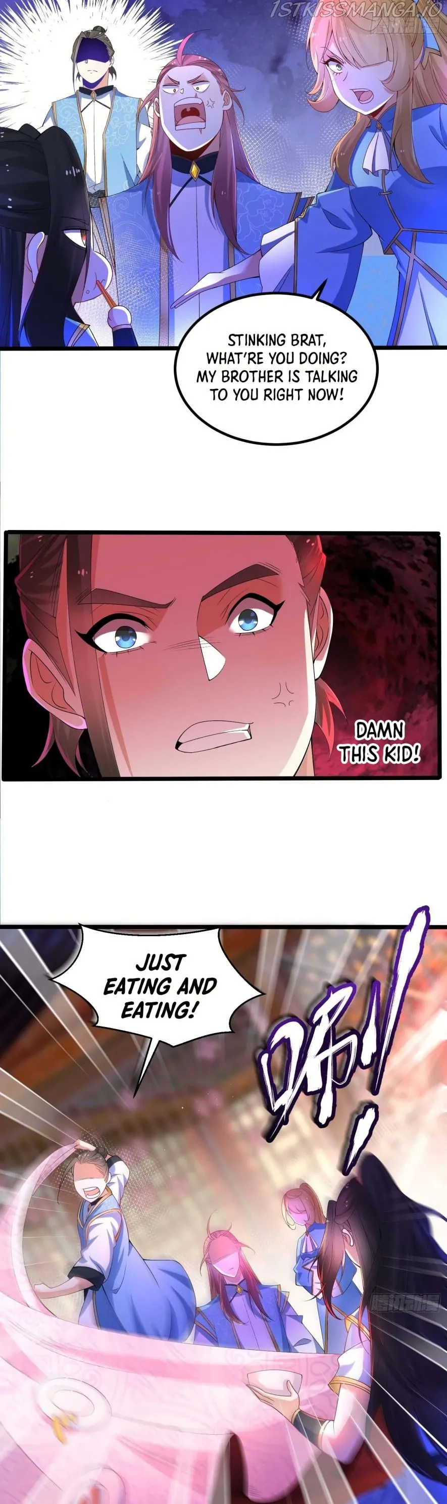 Chaotic Sword God (Remake) Chapter 10 Online - página 3
