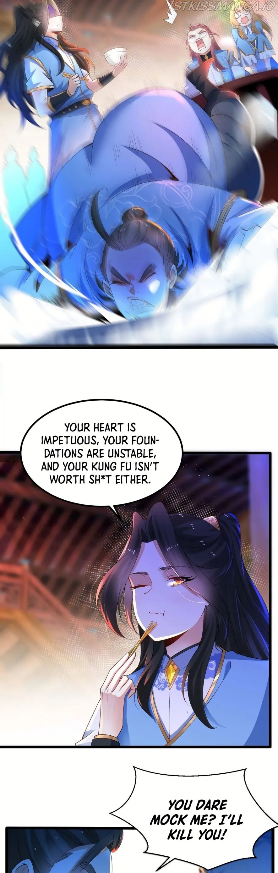 Chaotic Sword God (Remake) Chapter 10 Online - página 6