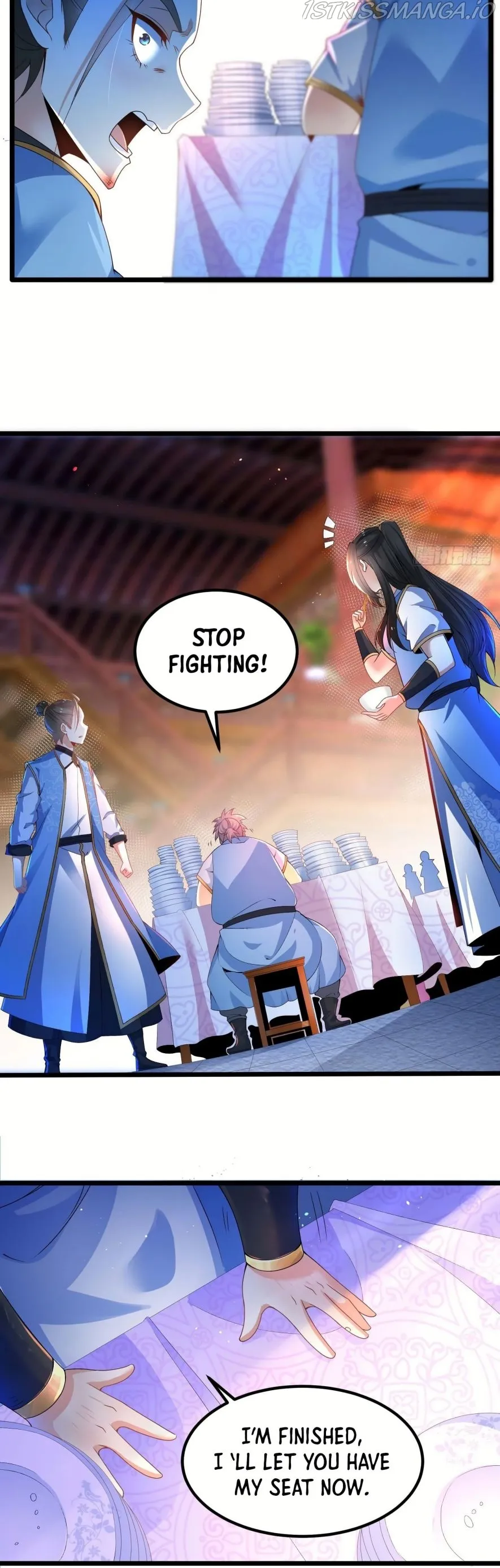 Chaotic Sword God (Remake) Chapter 10 Online - página 7