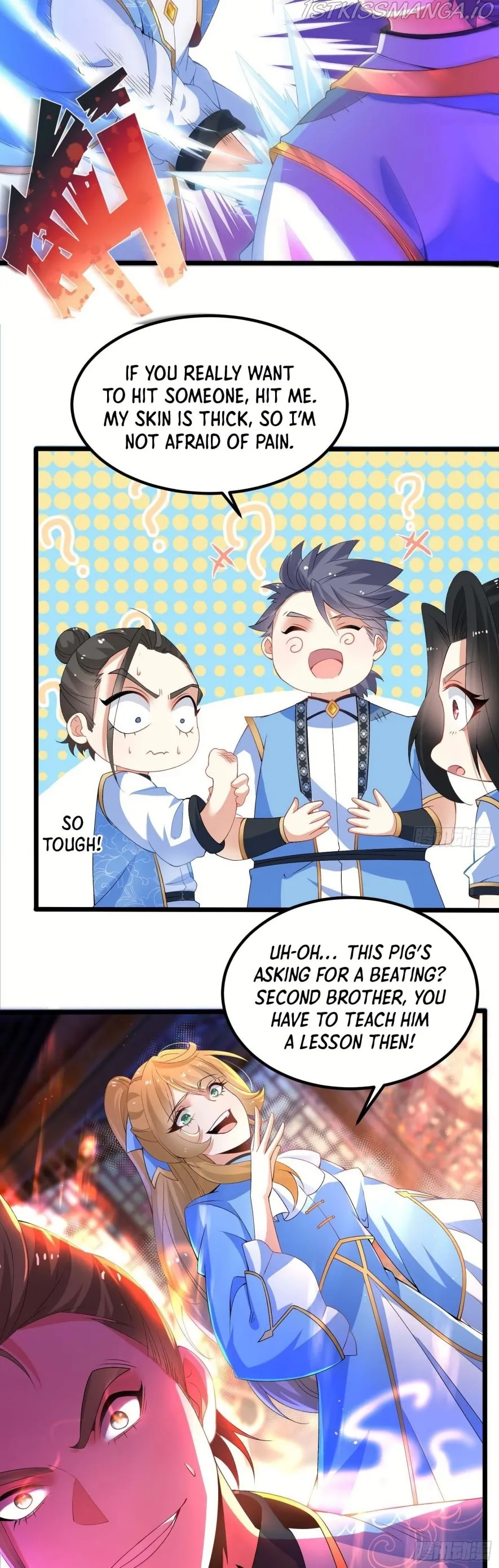 Chaotic Sword God (Remake) Chapter 10 Online - página 9