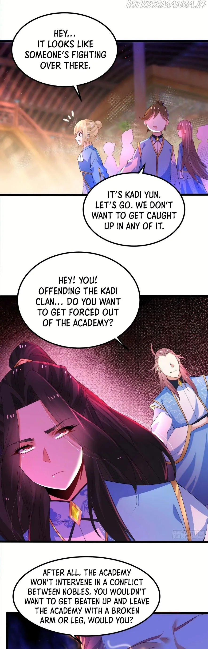 Chaotic Sword God (Remake) Chapter 10 Online - página 11