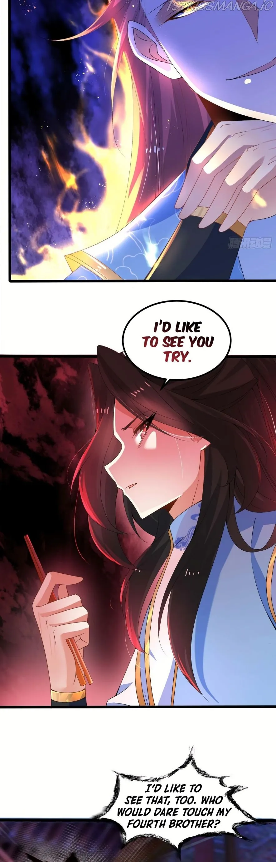 Chaotic Sword God (Remake) Chapter 10 Online - página 12