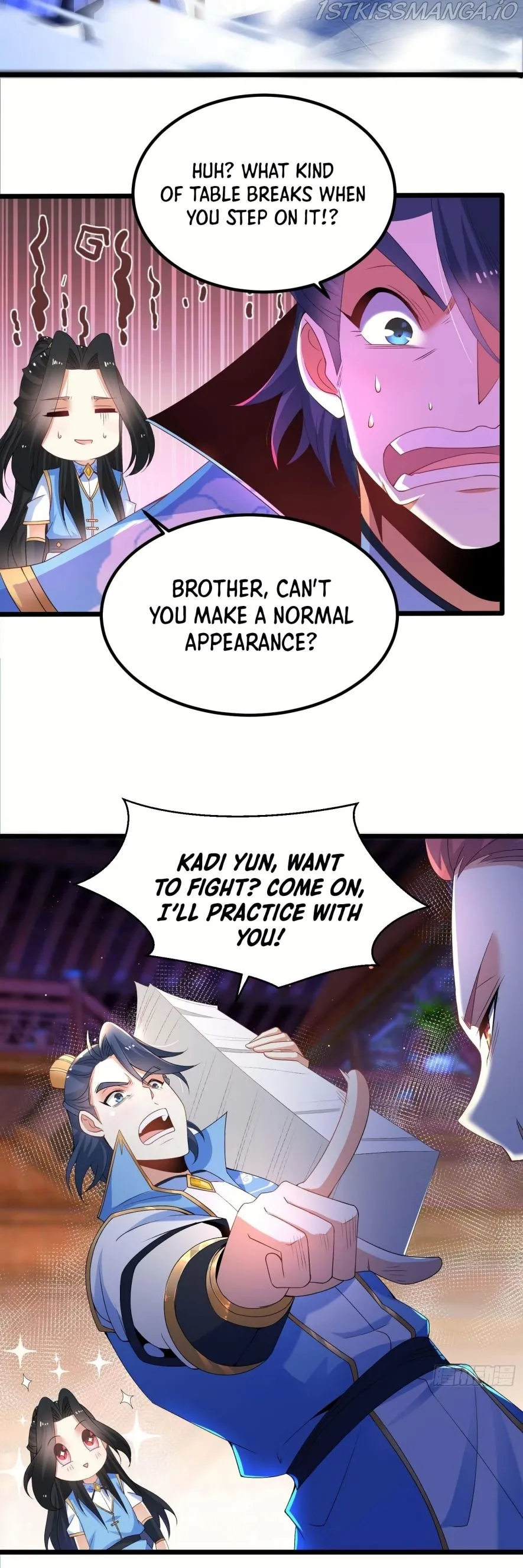 Chaotic Sword God (Remake) Chapter 10 Online - página 14
