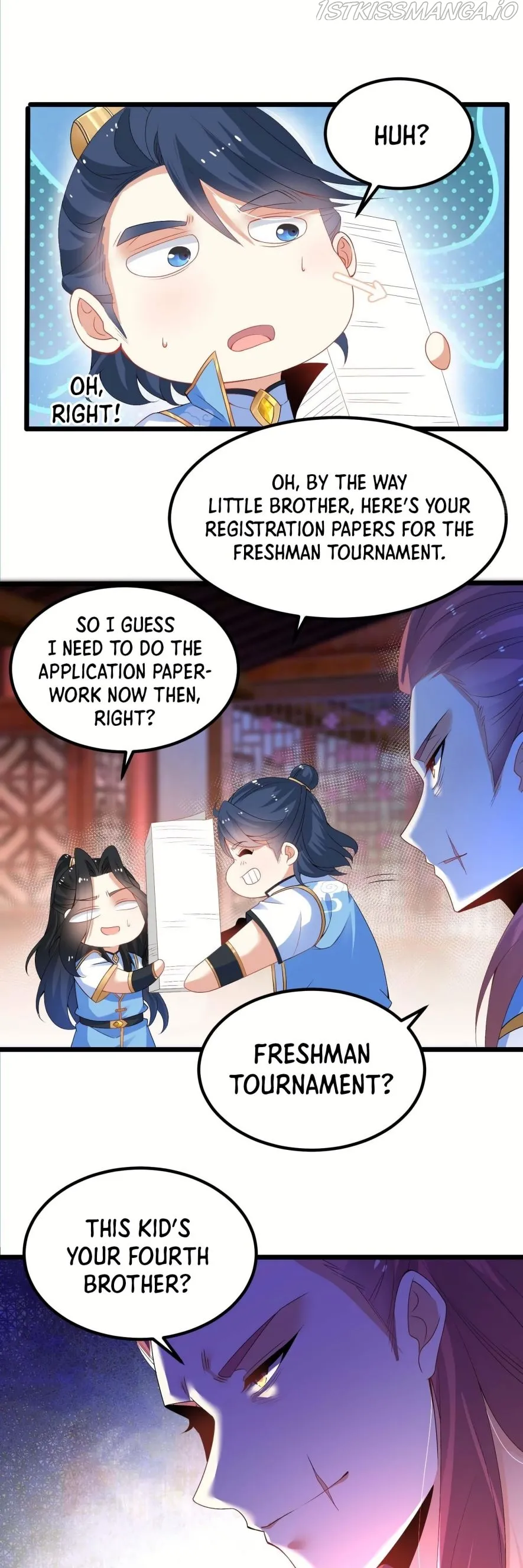 Chaotic Sword God (Remake) Chapter 10 Online - página 15