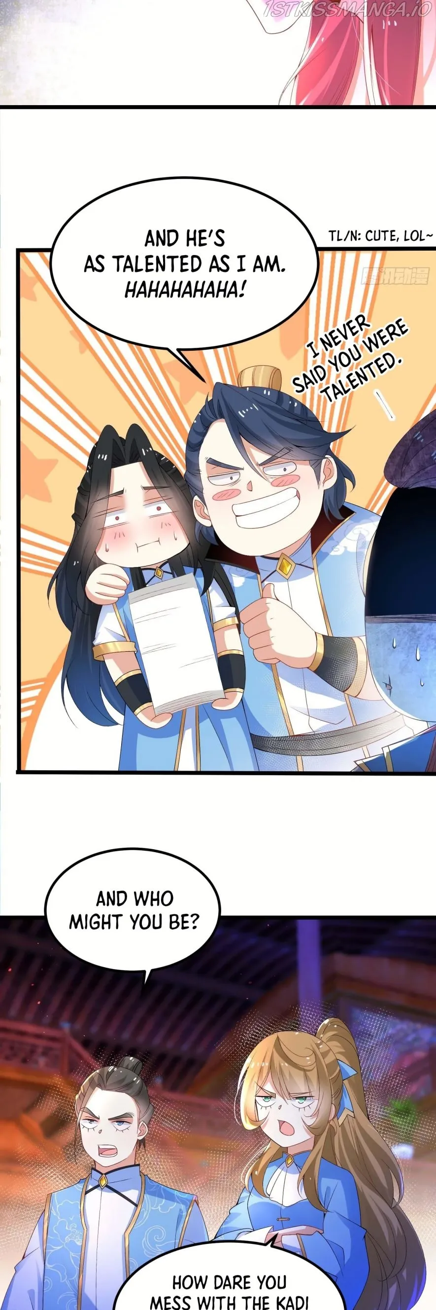 Chaotic Sword God (Remake) Chapter 10 Online - página 16